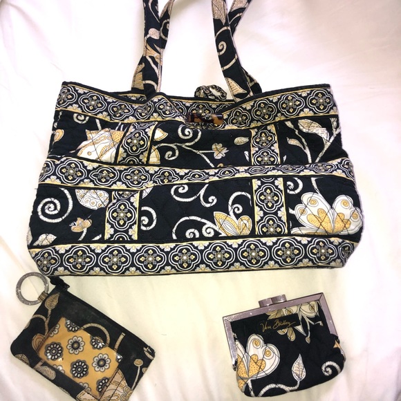 Vera Bradley Handbags - VeraBradly 3 set collection